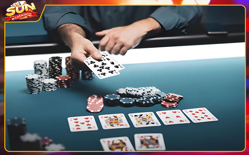 Khám phá luật chơi Short Deck Poker