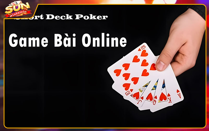 Cách đặt cược trong Short Deck Poker như thế nào