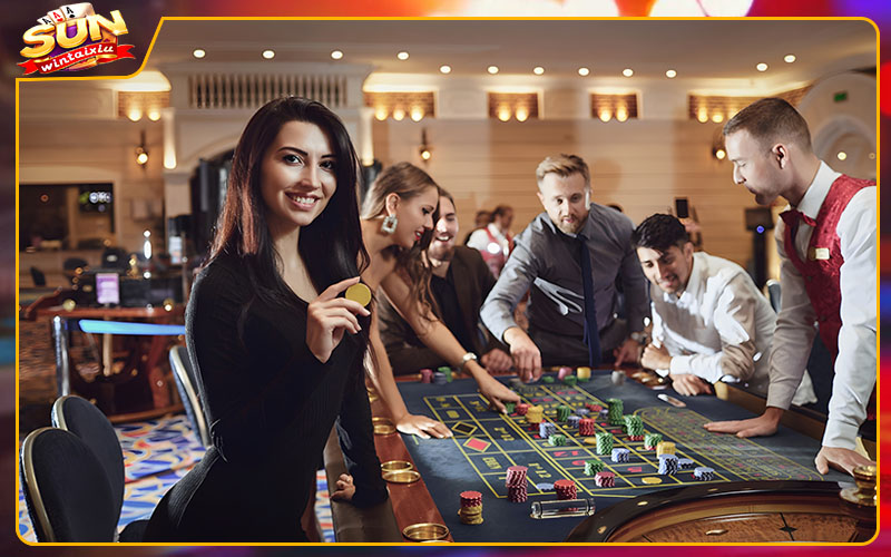 Những lưu ý quan trọng khi chơi casino Tài xỉu Sunwin