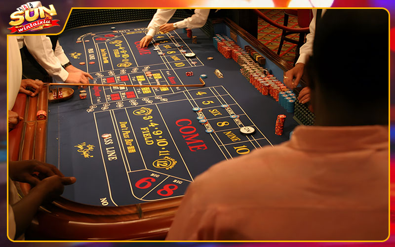 Khái niệm quan trọng trong Craps bạn nên nhớ