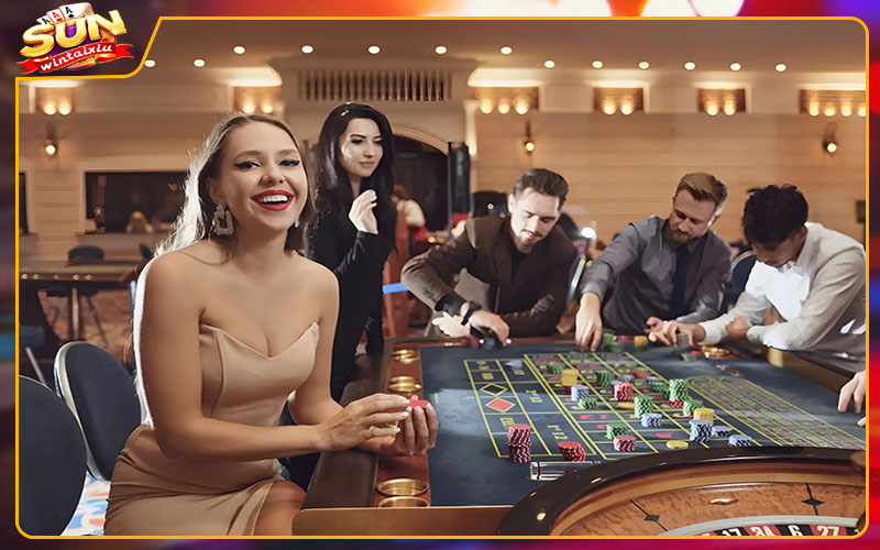 Đôi nét về casino Tài xỉu Sunwin