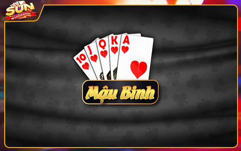 Giới thiệu game bài Mậu binh Tài xỉu Sunwin