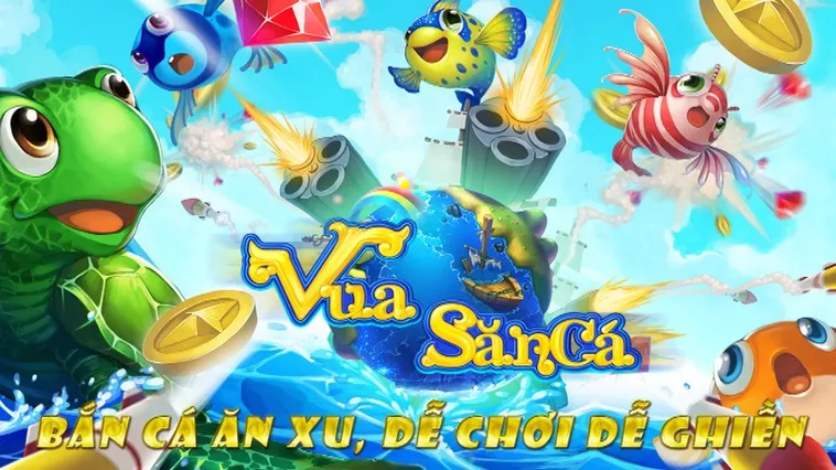 Bí Quyết Chinh Phục Vua Bắn Cá Tại VL88: Thắng Lớn Trong Tích Tắc