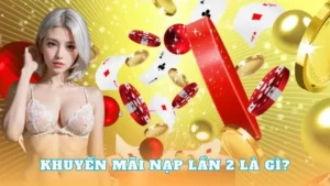 Khám Phá Ưu Đãi Nạp Lần 2 Tặng 50% Tại Nhà Cái BJ88